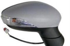 Ford Fiesta 2008-2012 Otomatik Katlanır Sağ Ayna İthal Yan Sanayi