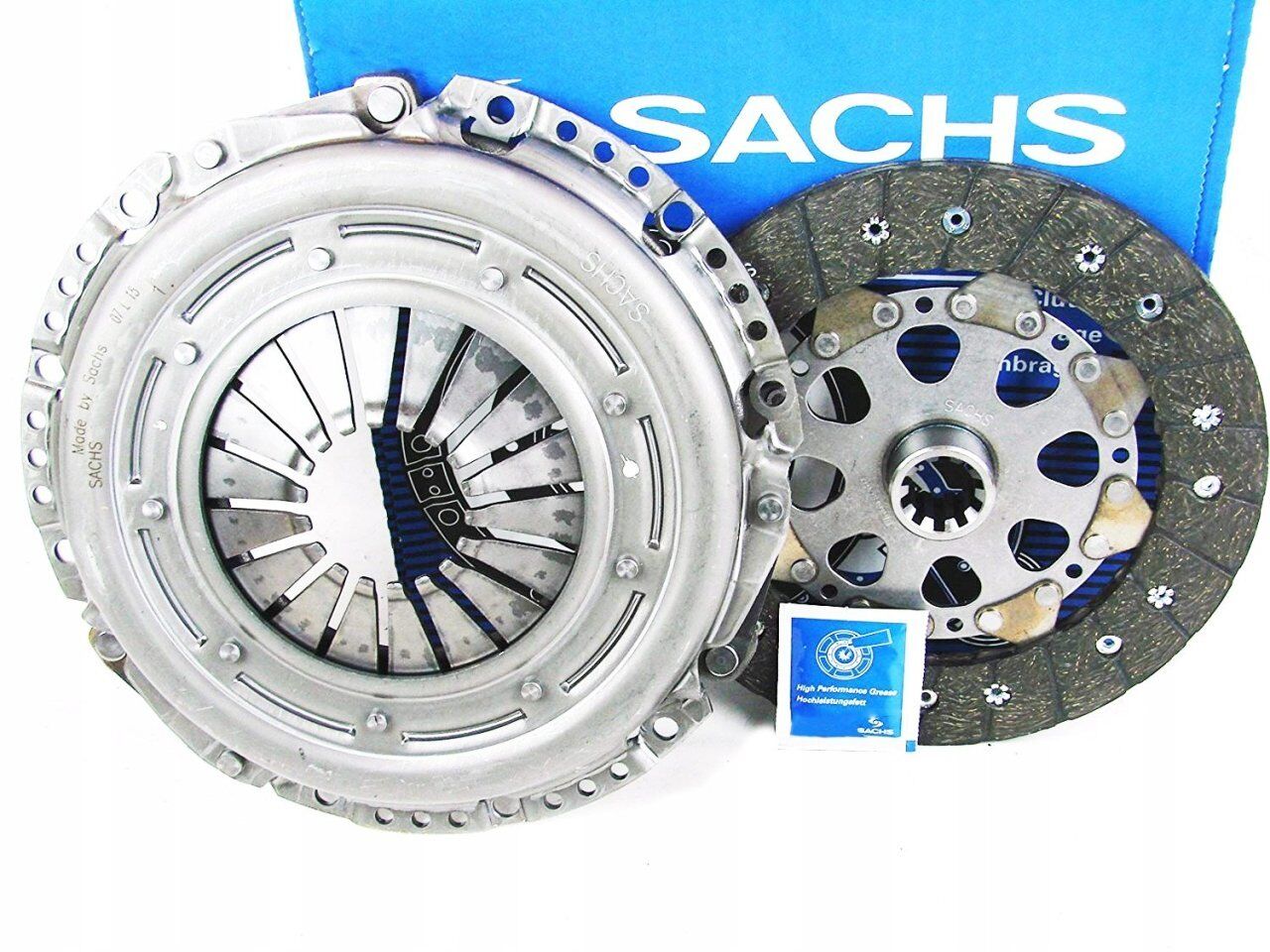 Ford Fiesta 2008-2012 1.0 EcoBoost Baskı Baskı Balata