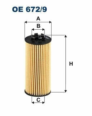 Yağ Filtresi BMW B37 B38 B47 B48 F40 F45 F46 F48 F39 Mini F54 F55 F56 F60