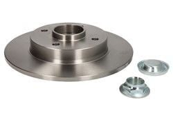 Peugeot 308 2007-2013 Arka Fren Disk Takımı