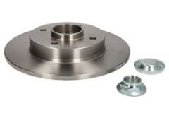 Peugeot 308 2007-2013 Arka Fren Disk Takımı