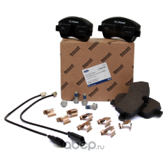 Ford V184 Transit 2001-2007 Dörtlü İkaz Düğmesi Yan Sanayi
