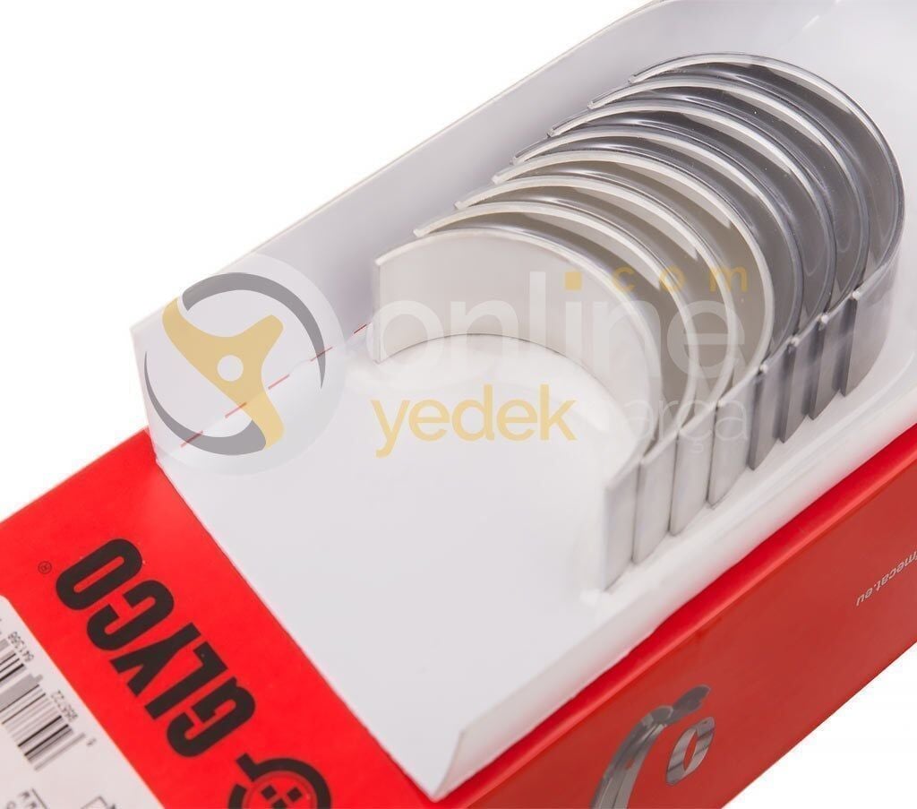 Ford Kuga 2008-2012 2.0 TDCI Kol Yatak Takımı Std (Ekstra Güçlendirilmiş)