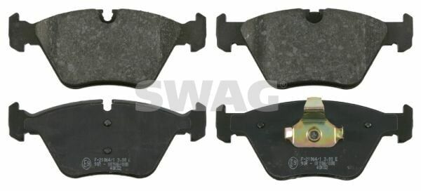 Fren Balatası Ön BMW E36-M3 E46 2.5-3.0 M3 E34 E32 E83 Z4