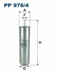 Mazot Filtresi 11-1-Seri (F20-F21) 3-Seri (F31)