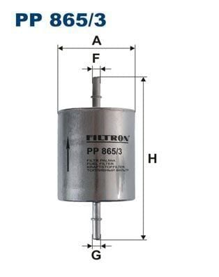 Benzin Filtresi 01-07 Mondeo 1.8-2.0 16V