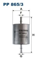 Benzin Filtresi 01-07 Mondeo 1.8-2.0 16V