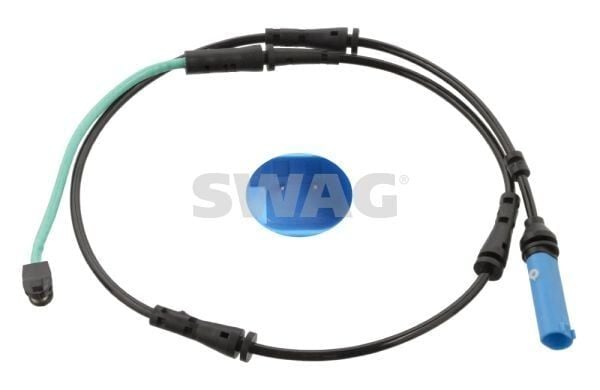 ABS Sensörü Arka 16-5-Seri (G30-F90)-7-Seri (G11-G12)