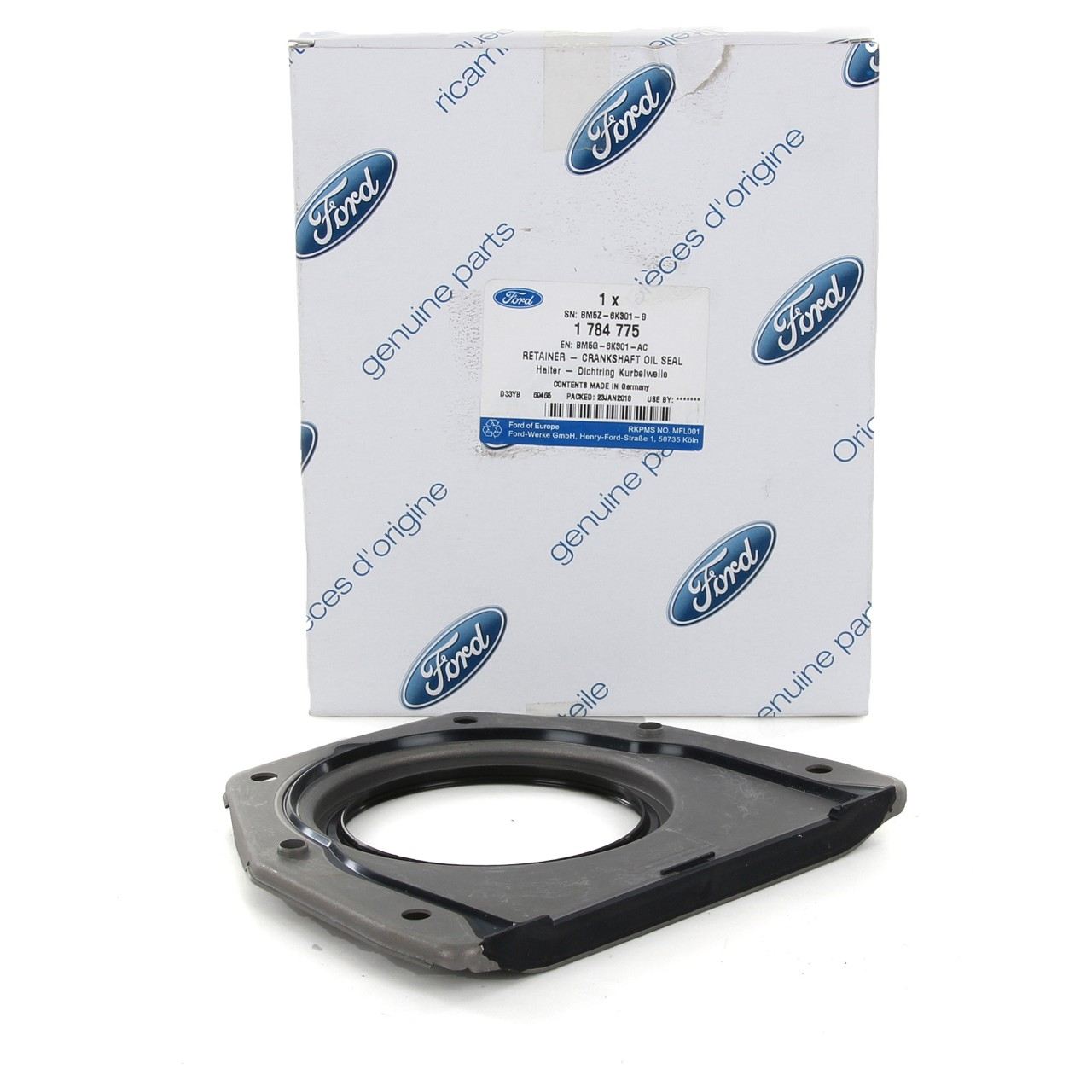 B-Max 2012-2016 1.4-1.6 Benzinli Arka Grank Keçe