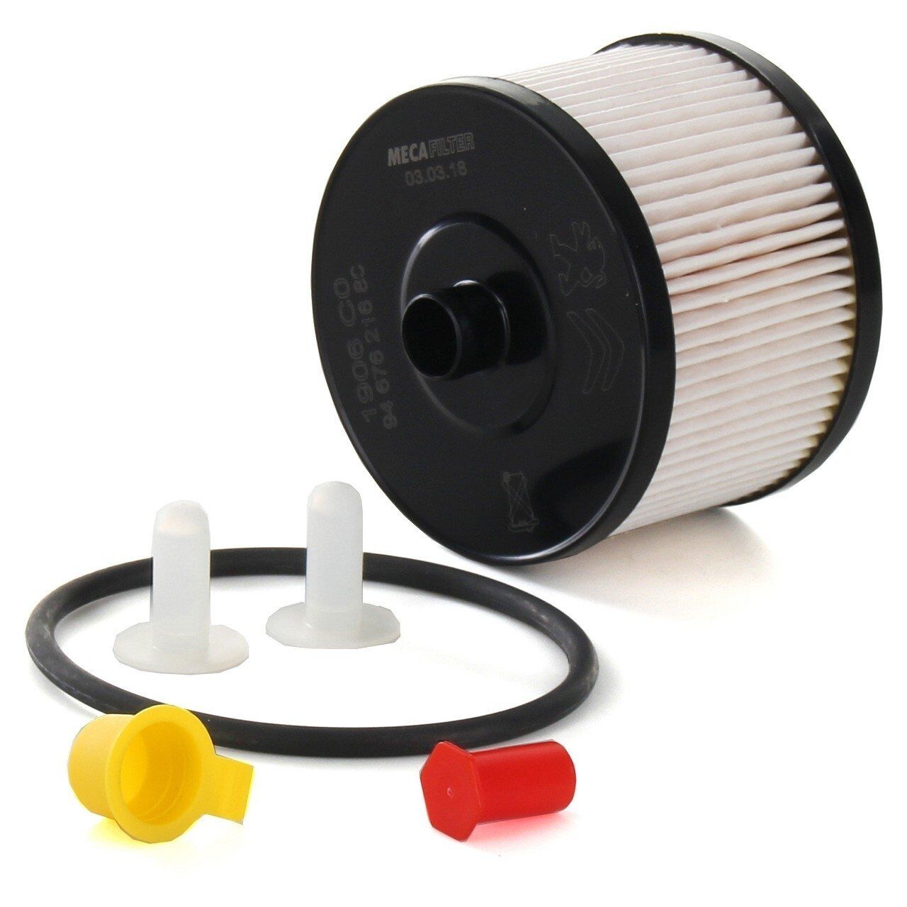 Ford Kuga 2008-2012 2.0 TDCI Mazot Filtresi Orijinal