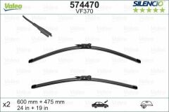 Silgi Süpürgesi Tk 60 + 47.5Cm 3-Seri (E90-E91-F30-F31-F34-F80-F81)