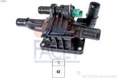 Termostat Yuvası Komple 308 Partner Tepee / Berlingo III / Focus III Cb8 11 > 14 1.6 TDCI Focus Iııı