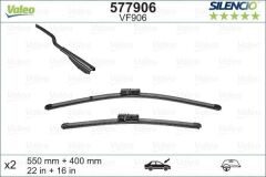 Silgi Süpürgesi Tk 55 + 40Cm 16-Ecosport
