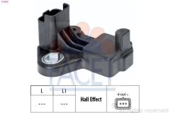 Eksantrik Mil Sensörü C1 C2 C3 Xsara Nemo 107 206 307 206 + T3e Plus 207 1007 Bipper 1.4Hdı Dv4td D