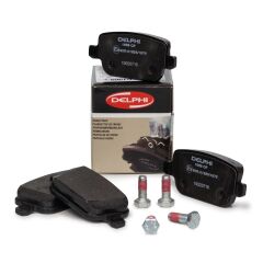 Ford Kuga 2008-2012 Arka Fren Balata Takımı