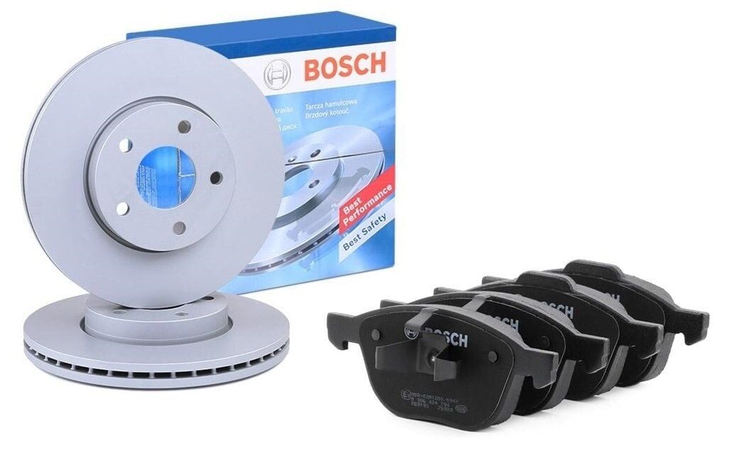 Ford Kuga 2008-2012 Ön Fren Disk ve Balata Takımı Bosch Marka