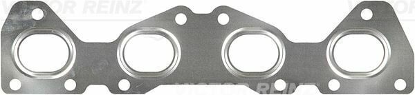 Manifold Contası Egzoz 01-206-307-1007-C2-C3-C4-Partner-Berlingo 1.4 1.6 16V Victor