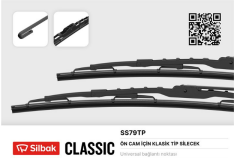 Silecek Süpürgesi 650 / 500mm Jumpy Starex Expert P806 94 02