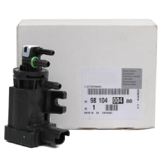 B-Max 2012-2016 Egr Selonoid Valfi (Turbo Basınç Valfi) Orijinal