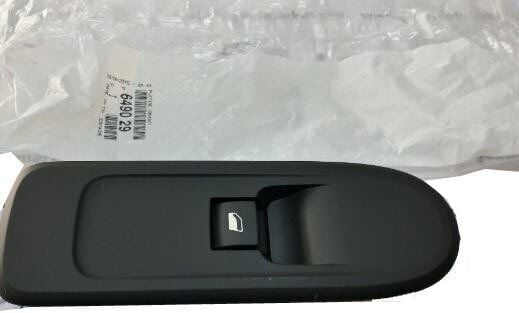 Peugeot 308 2007-2013 Ön Sağ Cam Açma Kapama Düğmesi Orijinal