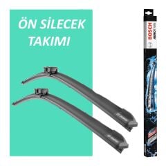 BOSCH Peugeot 208 Ön Silecek Takımı (2012-2018)