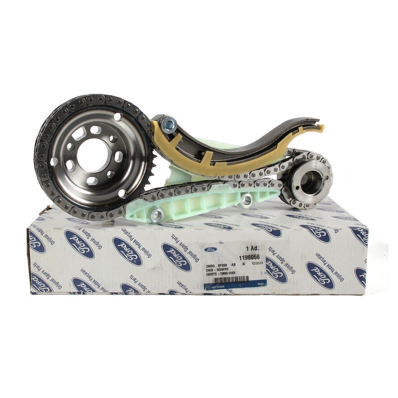 Ford Connect 2003-2008 1.8 TDCI 75PS Klimalı Su Radyatörü KALE Marka