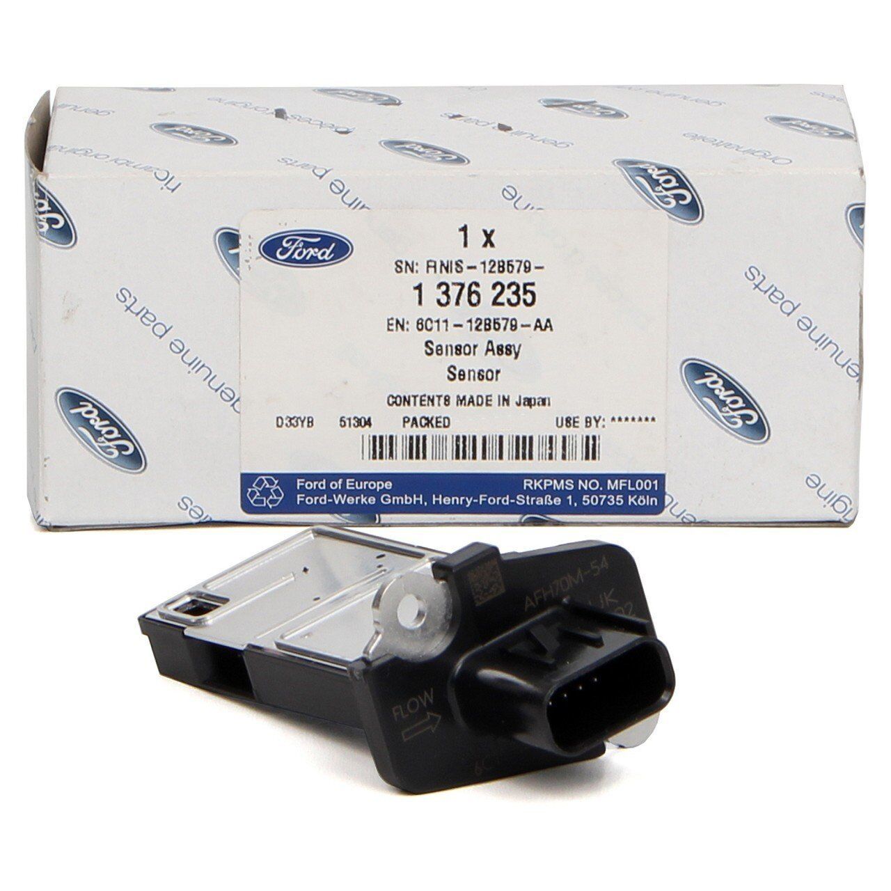 Ford Connect 2009-2013 1.8 TDCI 90PS Mazot Filtresi