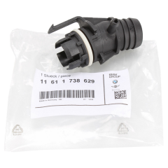 Manifold Bağlantı Parçası E36 / E34 M50 92->