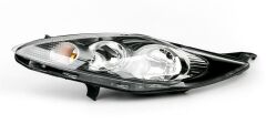 Ford Fiesta 2008-2012 Siyah Zemin Sol Far
