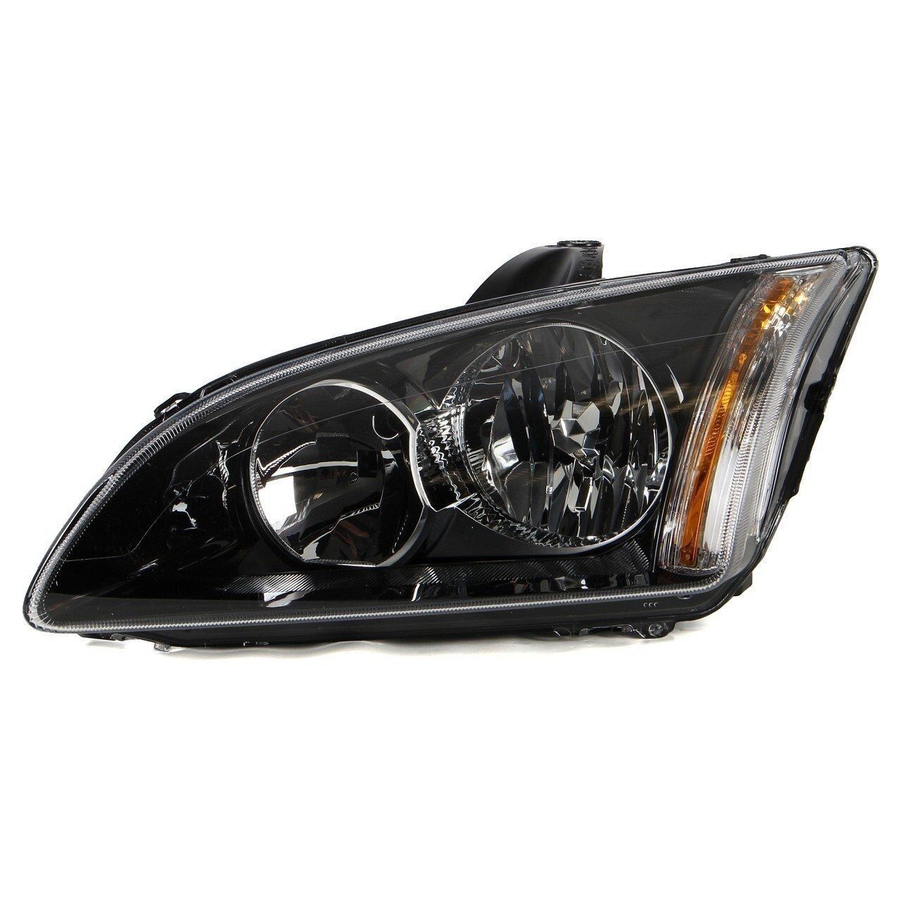 Ford Focus 2004-2008 Far Sol Siyah Zemin