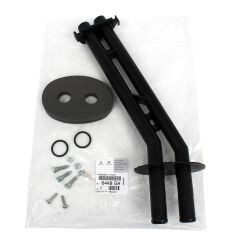Peugeot 206 1998-2012 Kalorifer Borusu Çiftli Orijinal