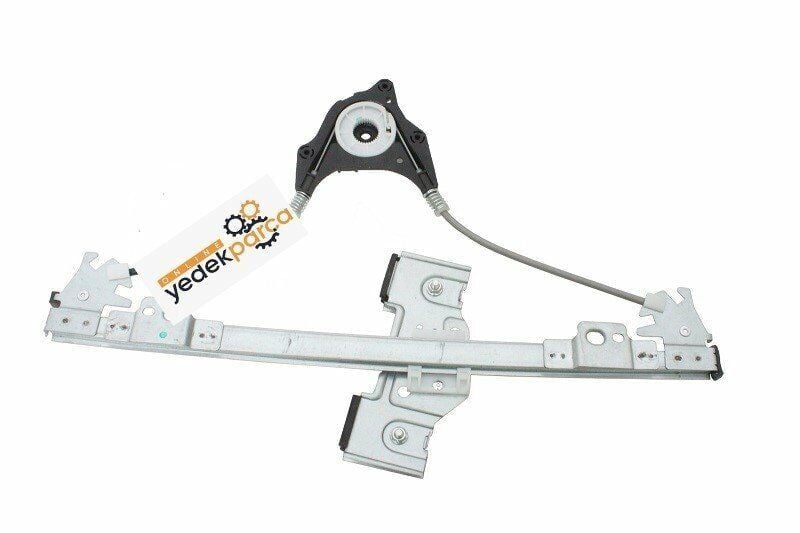 Ford Fiesta 2008-2012 Ön Sağ Cam Krikosu Elektrikli Motorsuz Yan Sanayi