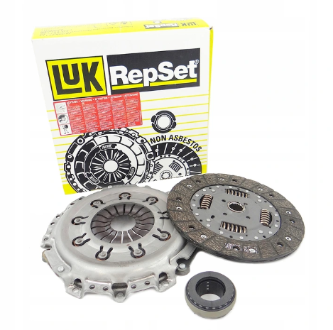 Citroen Berlingo 1.9 Dizel Debriyaj Seti Baskı Balata Bilya Orijinal