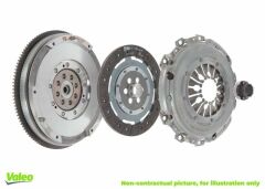 Dmf Volant + Debriyaj Seti + Rulman BMW E46 320İ 323İ E39 520İ 525İ