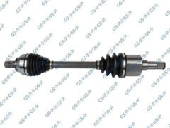 Ön Aks Sol Komple Focus II 04 > 09 Focus II C Max 03 > 07 1,6Tdcı (Dıs Freze: 36, Ic Freze: 26, Uzunluk: 583mm)