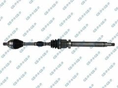 Ön Aks Sağ Komple Focus II Benz.1.4 / 1.6 / 1.8 04 > 11 Focus II C Max 04 > 07 C Max 07 / > 1.6 / 1.8 05 >