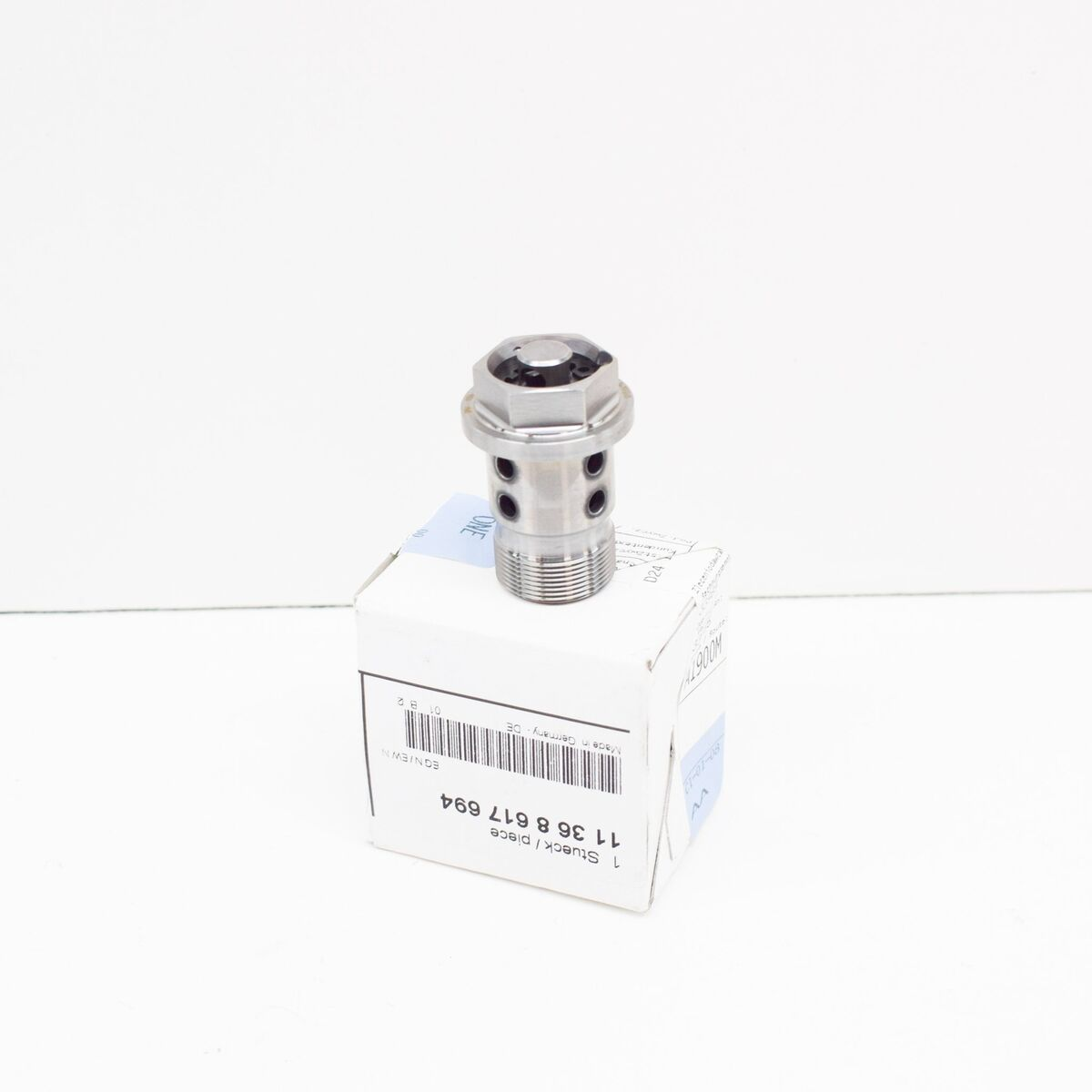 BMW EKSANTİRİK VALFİ KISA B38/B48 ORİJİNAL