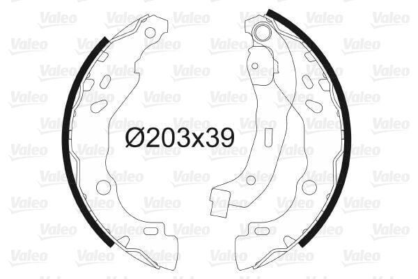 Pabuç Balata Clio II 01-Clio IV 13-Symbol / Logan Sandero / 208 I (Ca_, Cc_) 12-191.4 HDI 1.6 1.0 1.2 VTI 82 1.2 Thp 110 1.6 HDI / Bluehdi 75 1.6 Gti 1.6 Bluehdi 120 1.6 Bluehdi 100 1.6 Thp 165 1.6 HDI 1.2 Vti 68 / Puretech 68 1.2 Puretech