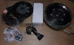 Peugeot 2008 2013-2019 1.6 Hdi Yarı Otomatik Volant Baskı Balata Debriyaj Bilya Seti Orijinal
