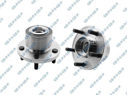 Ön Teker Porya Komple (Bılyalı Kit) Mondeo IV 07 > 14 Focus II 09 > 11 2.5 Rs