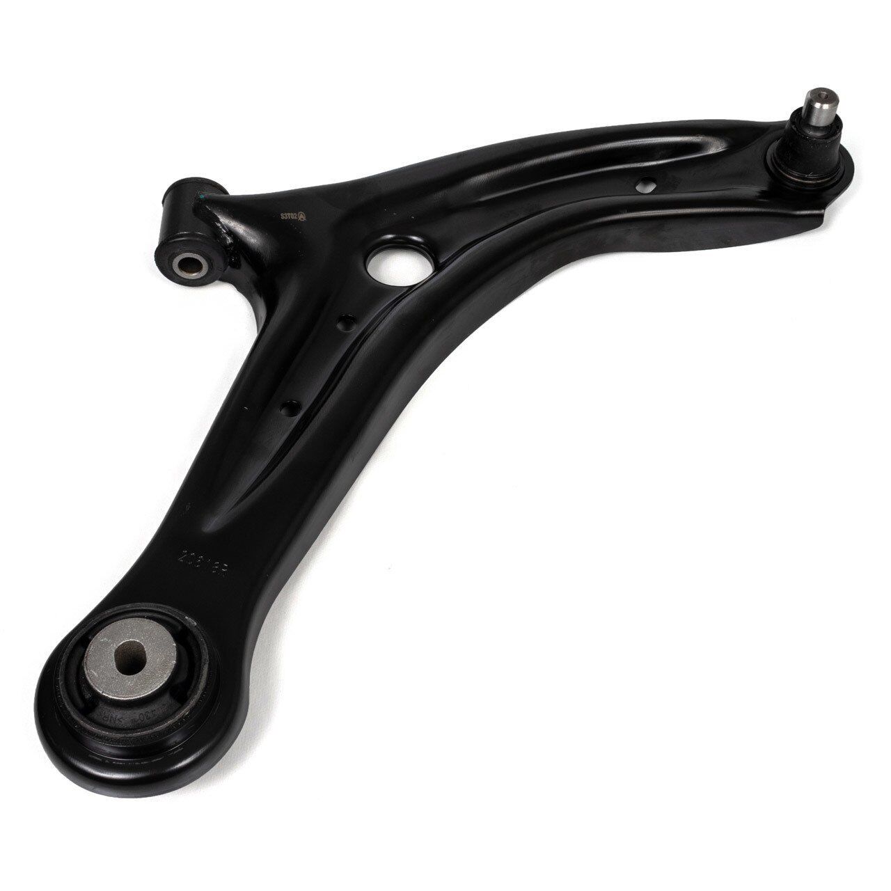 Ford Fiesta 2008-2012 Sağ Ön Salıncak (Alt Tabla)