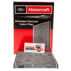 B-Max 2012-2016 Karbonlu Polen Filtresi Orijinal Motorcraft Marka