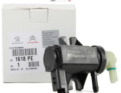 Peugeot 308 2007-2013 Turbo Selenoid Valf PSA