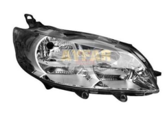 Far Sol Elektrikli Ayar (Motorsuz) Drl Ozellıklı P301 12 >