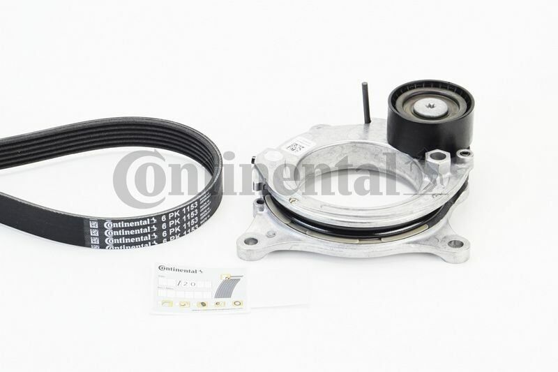 Gergi Seti BMW B38 / 48 / 58 Kutuk + Kayış