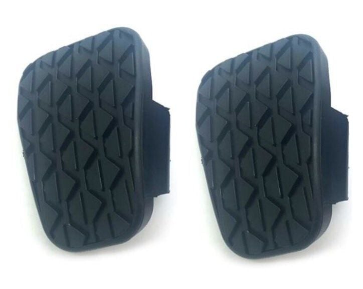 Ford B-Max 2012-2016 Debriyaj ve Fren Pedal Lastiği Takım (2 Adet) Yan Sanayi