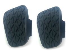 Ford B-Max 2012-2016 Debriyaj ve Fren Pedal Lastiği Takım (2 Adet) Yan Sanayi