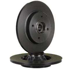 Citroen C4 2005-2010 Arka Disk Takımı Porya Bilyalı