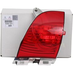Peugeot 2008 2013-2019 Arka Sol Sis Farı Orijinal