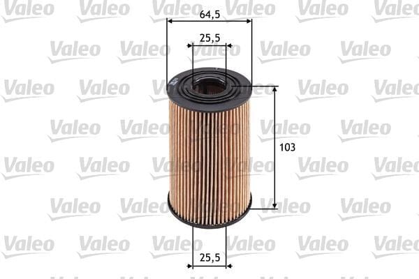 Yağ Filtresi (BMW M42-43-44 E34-36-46)